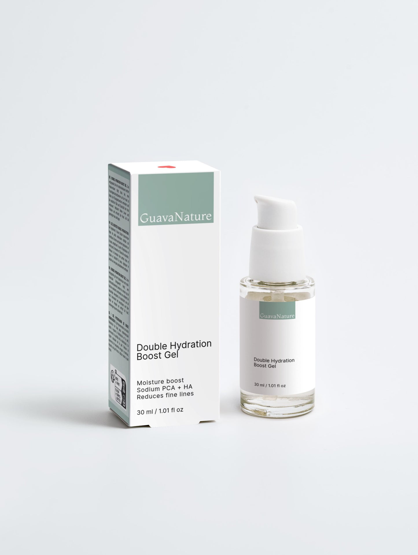 double hydration boost gel